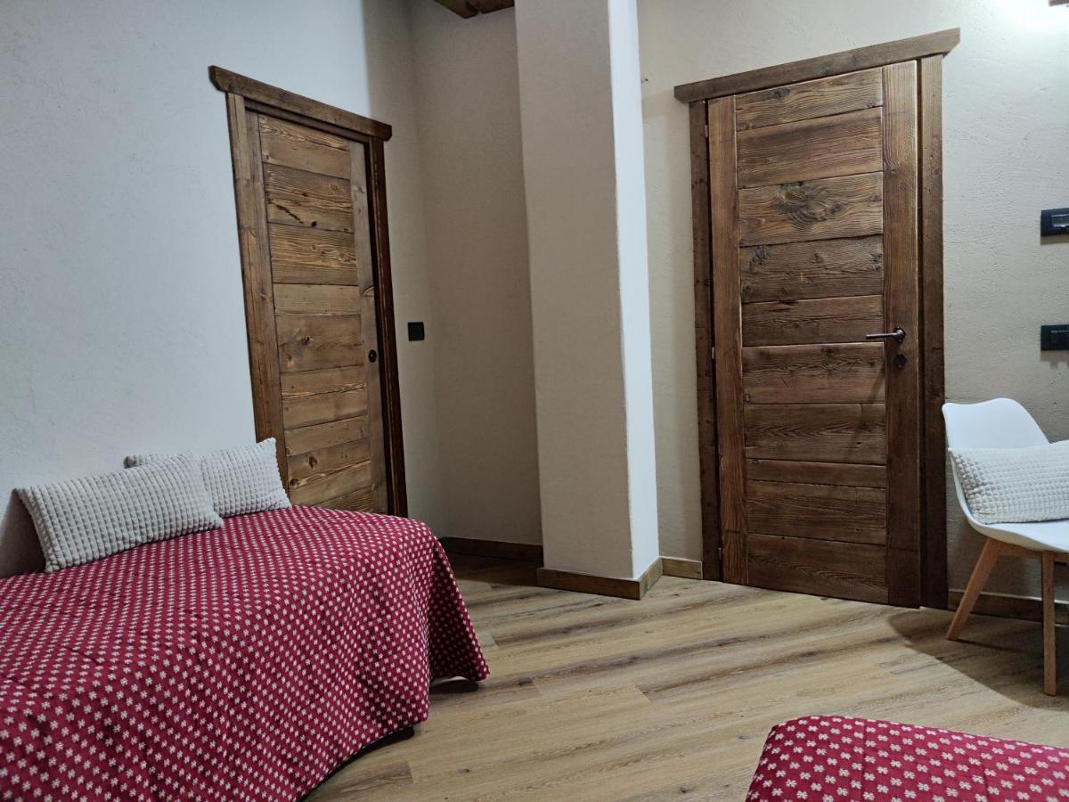 A Casa Da Elide Hotel Aymavilles Bagian luar foto