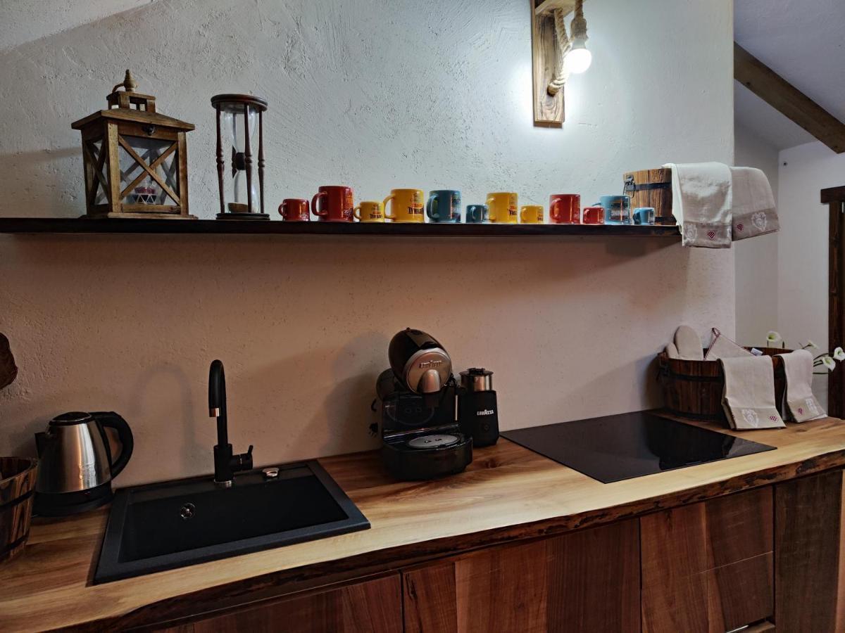 A Casa Da Elide Hotel Aymavilles Bagian luar foto