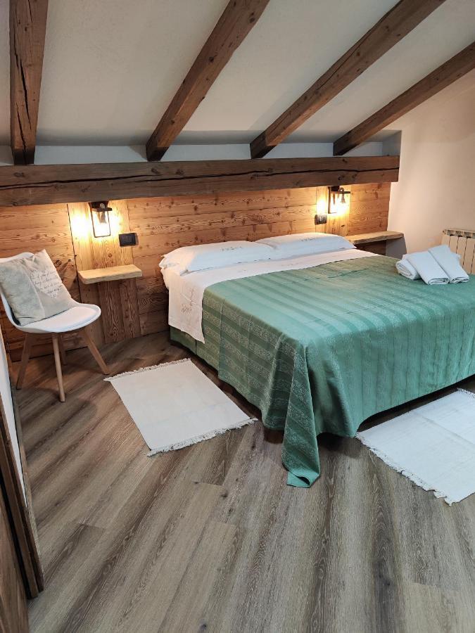 A Casa Da Elide Hotel Aymavilles Bagian luar foto