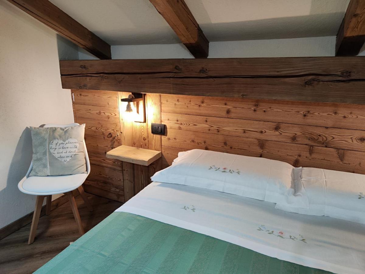 A Casa Da Elide Hotel Aymavilles Bagian luar foto